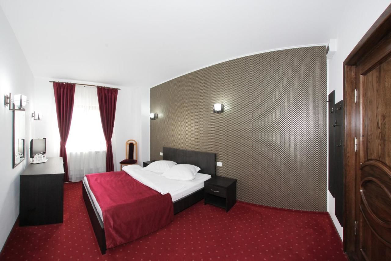 Отель Hotel Rebis Брэила-20