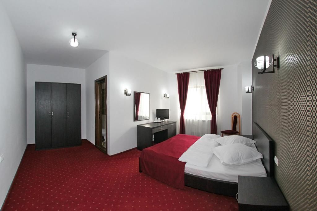 Отель Hotel Rebis Брэила-34