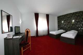 Отель Hotel Rebis Брэила Двухместный номер Делюкс с 2 отдельными кроватями-1